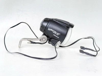 Luz dinamo delantera Busch & Muller Lumotec IQ Premium CYO T Senso Plus Foto 1 de 4