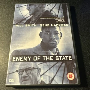Enemy Of The State (DVD, 2007) - Picture 1 of 2