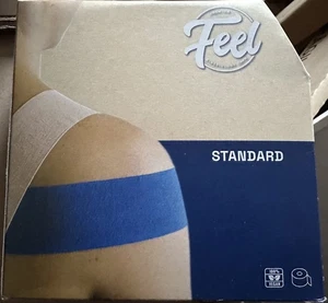 Feel Premium Standard Kinesio Tape - 5cm X 32m Hochwertige Qualität - Bild 1 von 2