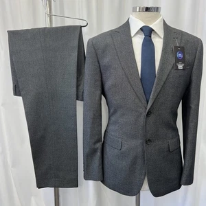 Traje Skopes Heritage Collection Gris 2 Piezas - Ajuste A Medida - C38R W34 L31 - Imagen 1 de 21
