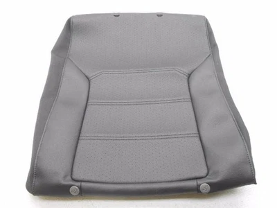 Genuine OEM VW Volkswagen Passat Left Rear Upper Seat Cover Black 2012-2015 - Image 1 of 4
