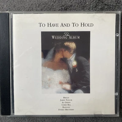 The Wedding Album to Have and to Hold CD Hochzeit Musik - Bild 1 von 3