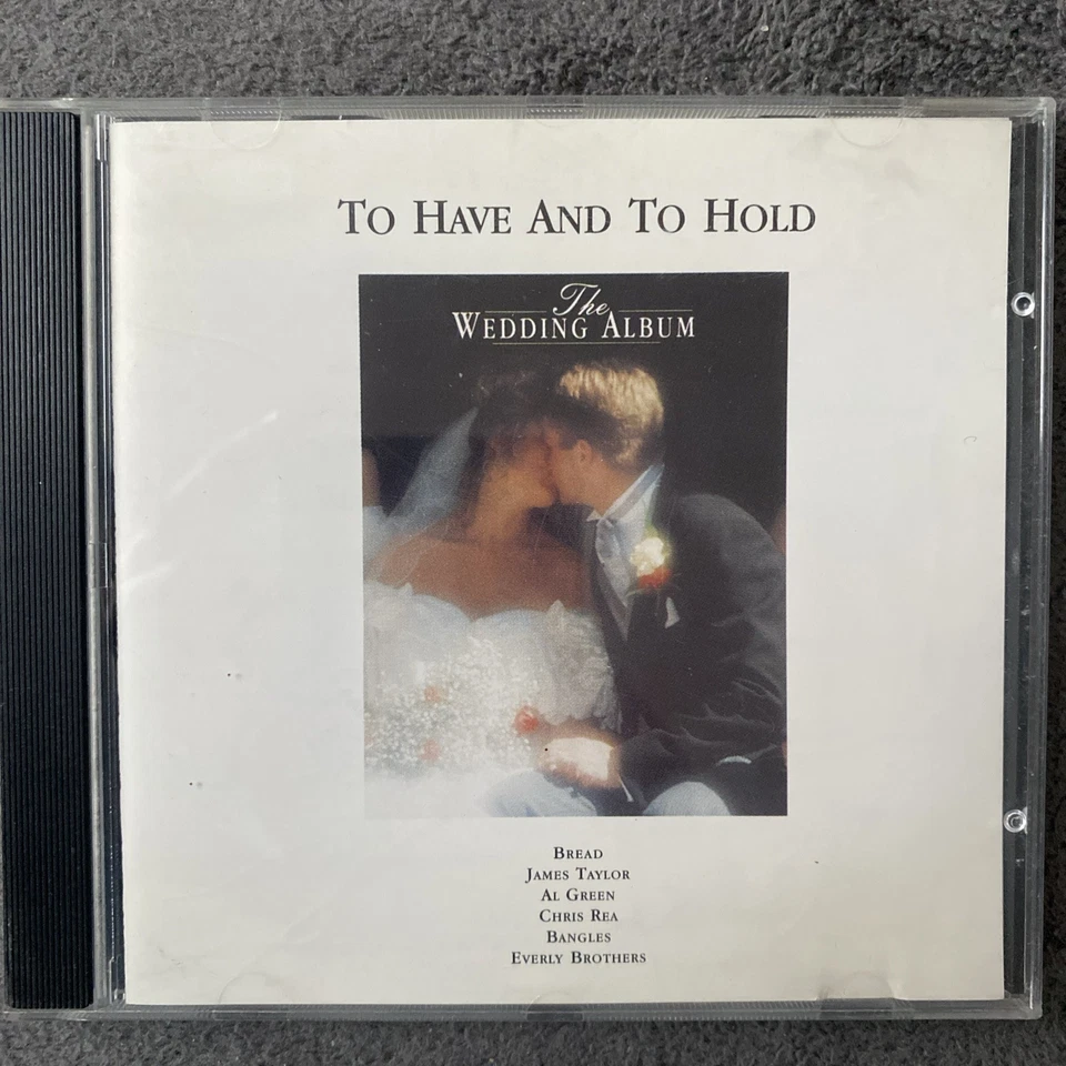 The Wedding Album to Have and to Hold CD Hochzeit Musik - Bild 1 von 3