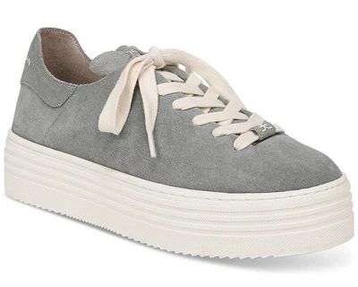 Sam Edelman Women's Pippy Lace Up Platform Sneakers NW/OB - Image 1 of 4