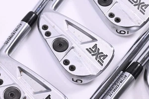 PXG 0311 ST Gen4 Irons / 4-PW / X-Flex KBS Tour 130 Shafts - Picture 1 of 7