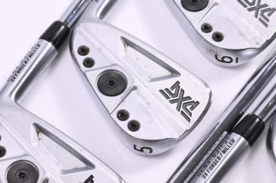 PXG 0311 ST Gen4 Irons / 4-PW / X-Flex KBS Tour 130 Shafts - Image 1 of 4