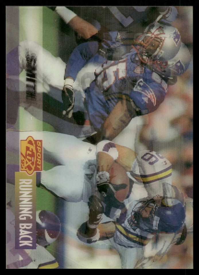1995 Sportflix #53 Robert Smith - Image 1 of 2