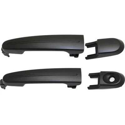 Exterior Door Handle For 2010-2012 Ford Taurus Set of 2 Front Left and Right Foto 1 de 4