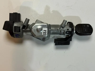 Interruptor de encendido Ford Mustang 2010-2014 bloqueo con llave e inmovilizador OEM 6E5T15607AC. Foto 1 de 4