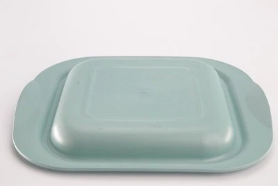 Tupperware Ersatzteil Nr. 3658 UltraPlus H15 Gardeckel Quadratisch GRÜN geprüft - Bild 1 von 4