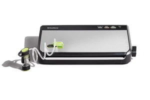 FoodSaver FM2435-ECR Silver Vacuum - Picture 1 of 4