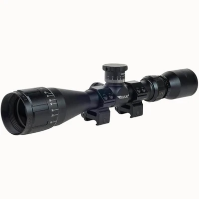 BSA Optics Sweet Riflesope, .223 4-12x40mm, 30/30 Duplex : 223-412X40AOWRTB - Image 1 of 2