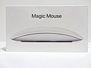 FABRYCZNIE NOWA Zapieczętowana mysz bezprzewodowa Apple Magic Mouse 2 - biała (A1657) - Zdjęcie 1 z 3