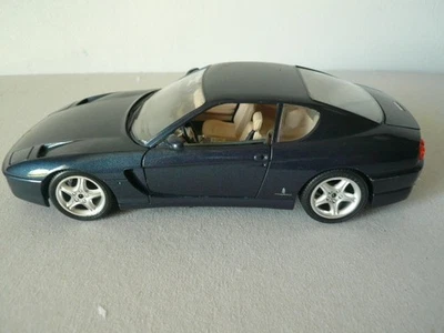 Ferrari 456GT  1992 Burago 1/18 - Photo 1/4