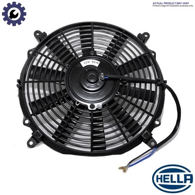 FAN ENGINE COOLING 8EW 351 039-741 FOR HOLDEN VAUXHALL TIGRA/TwinTop CORSA/Mk - Image 1 of 4