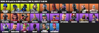 ✅Account OG Full Access✅  Season 4, Omega, Blue team leader, Giustizia arancione - Immagine 1 di 4