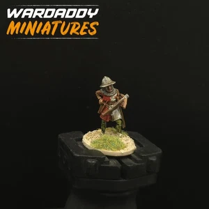 Well Painred 28mm Barons War Miniature #12 Footsore Miniatures METAL - Picture 1 of 4