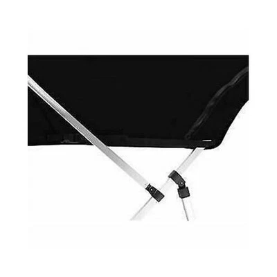 Carver 8PONRCLA02 Boat Bimini 1" Square/1-1/4" Square Tube Frames Up To 102"Wide Foto 1 de 3