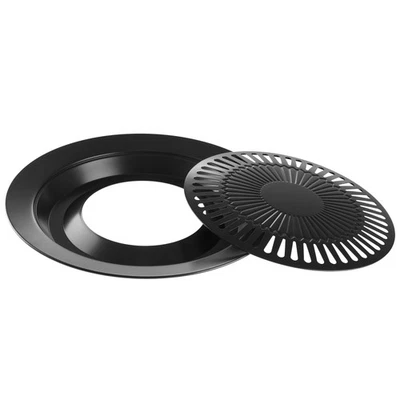 Smokeless Indoor Stove Top Grill - Image 1 of 4