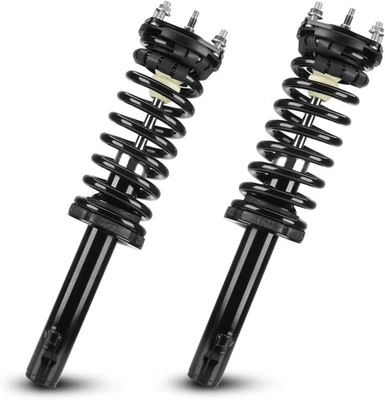 Conjunto de amortiguador delantero completo de puntal para Jeep Commander 3,7 L 5,7 L Foto 1 de 4