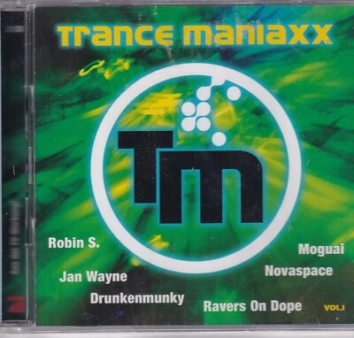 Trance Maniaxx -Doppel-CD-774- near mint - Bild 1 von 2