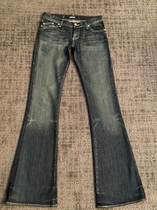 Women’s Designer Rock & Republic Roth Wide Leg Jeans RN#110113 - Picture 1 of 11