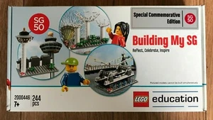 LEGO Build My SG50 Juego Raro 2000446 Singapur Edición Limitada - Totalmente NUEVO - Imagen 1 de 9