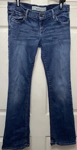 Abercrombie & Fitch Jeans Bootcut Damen Größe 4S - Bild 1 von 8