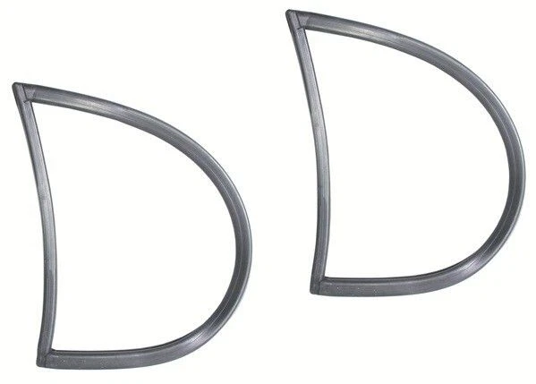 后四分之一窗密封兼容 1953 - 1954 年克莱斯勒 DeSoto — 第 1/1 张图片