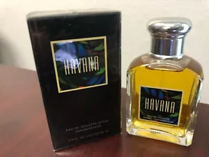 HAVANA FOR MEN by ARAMIS 3.4 FL oz / 100 ML Eau De Toilette Spray In Sealed Box - Picture 1 of 3