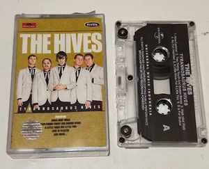 The Hives - Tyrannosaurus Hives 2004 - original indonesia tapes - Picture 1 of 5