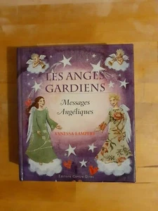 Les anges gardiens : Messages angéliques - Vanessa Lampert - Ed. Contre-dires - Imagen 1 de 4