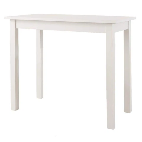 Carolina Cottage Pub Bar Table Cafe Antique White Cover