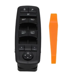 Master Power Window Control Switch For Chrysler Dodge Charger Ram 1500 2500 - Picture 1 of 12