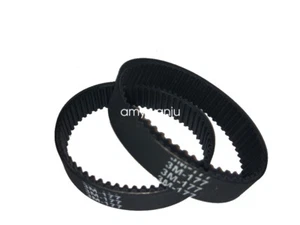 Correa de transmisión de cepilladora para Black & Decker KW715 KW713 BD713 7696 tipo 6 7 X40515 2 piezas - Imagen 1 de 5