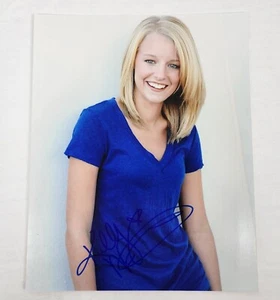 'Parks & Recreation' autógrafo firmado por la actriz Kelly Washington 8x10 (sin certificado de autenticidad) - Imagen 1 de 8
