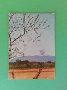 Cartolina Costa Rica Guanacaste Vulcano - Foto 1 di 2