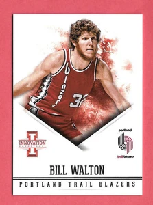 Bill Walton Panini Innovation 2012-13 - Portland Trail Blazers - Imagen 1 de 1