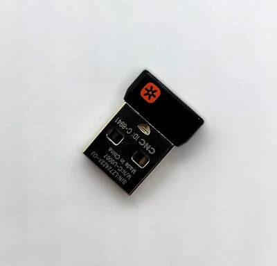 Logitech Logi C-U0007 USB Unifying receiver - Image 1 of 4