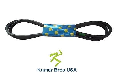 New 42" Deck Belt Fits John Deere D100 D105 D110 D120 D125 D130 - Image 1 of 3