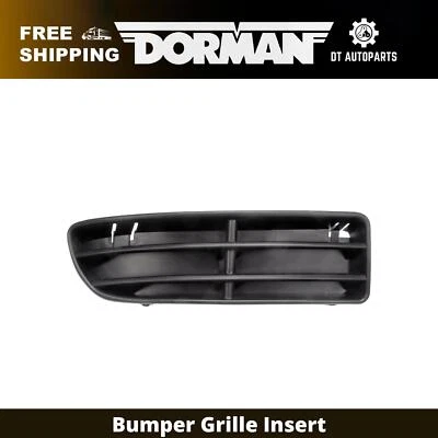 Parachoques delantero derecho exterior para Volkswagen Jetta Dorman 1999-2005 Foto 1 de 4