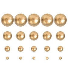 20stk CAKE TOPPERS Oro Sfera Spina A TORTA TOPPER torta di compleanno Decorazione set ❤