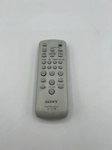 Sony RM-SC1 System Audio Remote Control - Picture 1 of 6