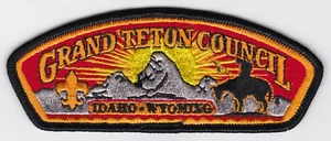 CSP - GRAND TETON COUNCIL - S-8 - Picture 1 of 1