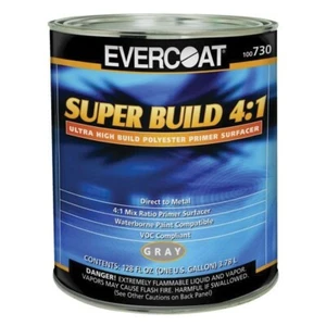 EVERCOAT SUPER BUILD PRIMER 730 4:1 RATIO GALLON (FIB-730) - Picture 1 of 1