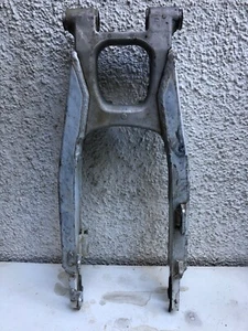 Honda XR400 R Schwinge swing arm and linkage 52200KCY650 LT260 - Picture 1 of 12