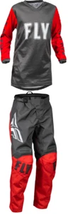 Fly Racing F-16 Kids Youth Jersey & Pant Riding Gear Combo Set Mx Atv Dirt - Picture 1 of 7