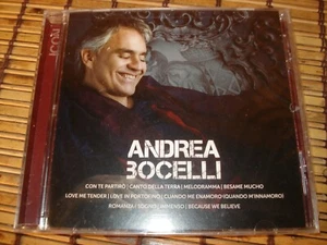 Sealed CD - Andrea Bocelli - 2015 - Picture 1 of 3