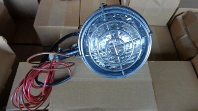 OEM HYSTER Forklift Work Light 50 Watt 36V PAR36, Hyster PN # 285145  Headlight - Image 1 of 4