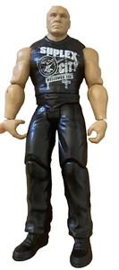 Brock Lesnar Suplex City Wrestling Action Figure WWE WWF - Mattel 2017 - Foto 1 di 20